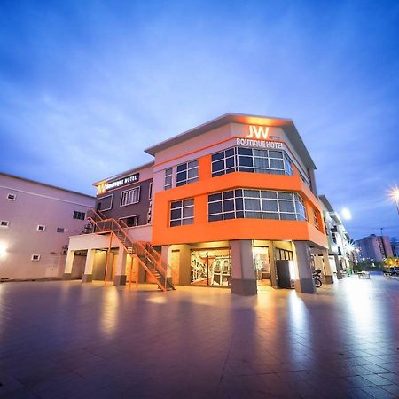 Jw Boutique Hotel Melaka Zewnętrze zdjęcie