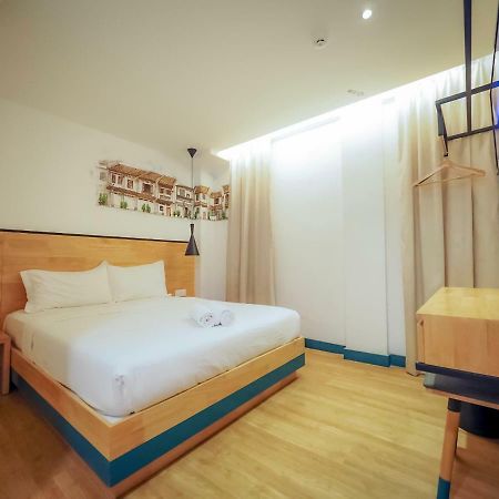 Jw Boutique Hotel Melaka Zewnętrze zdjęcie