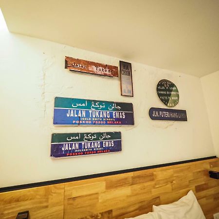 Jw Boutique Hotel Melaka Zewnętrze zdjęcie
