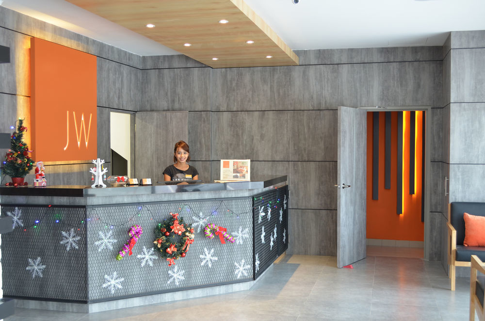 Jw Boutique Hotel Melaka Zewnętrze zdjęcie