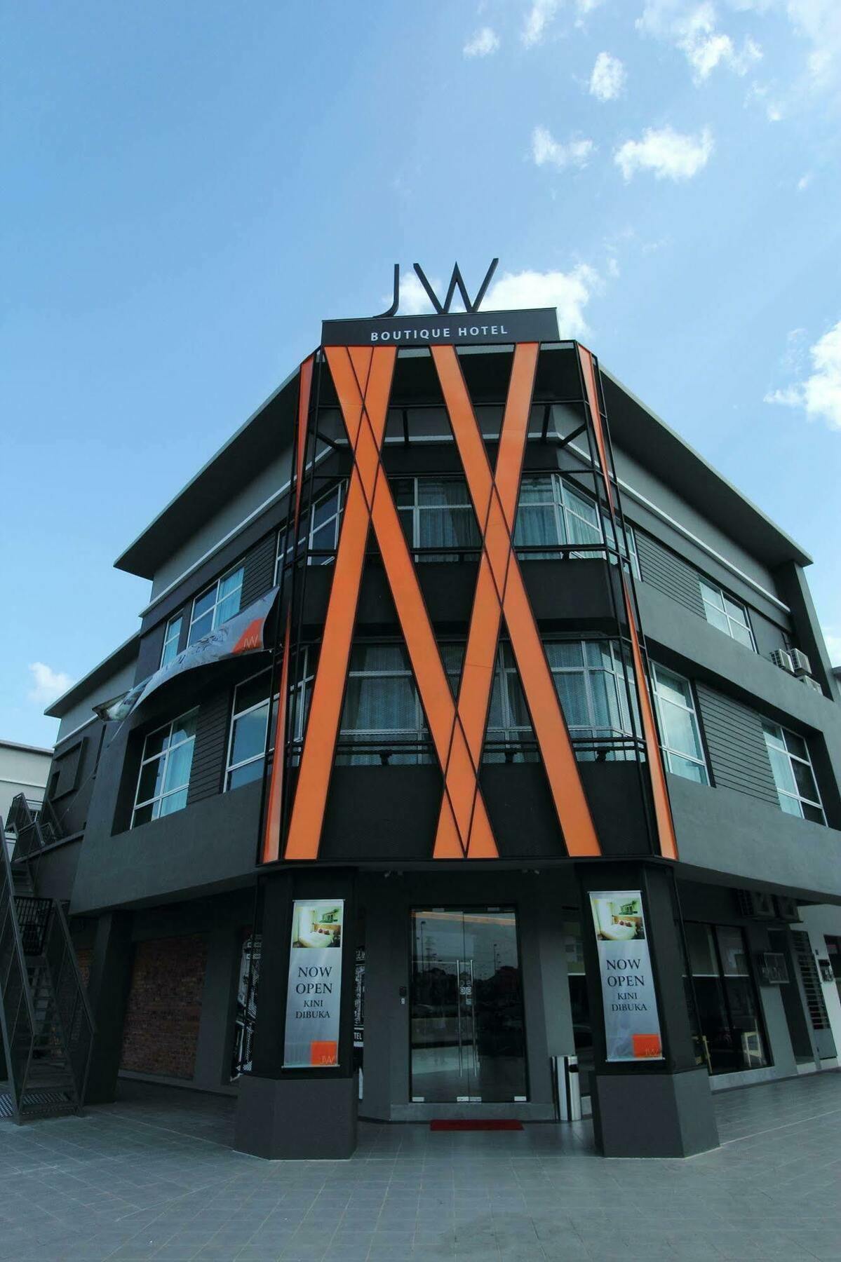 Jw Boutique Hotel Melaka Zewnętrze zdjęcie