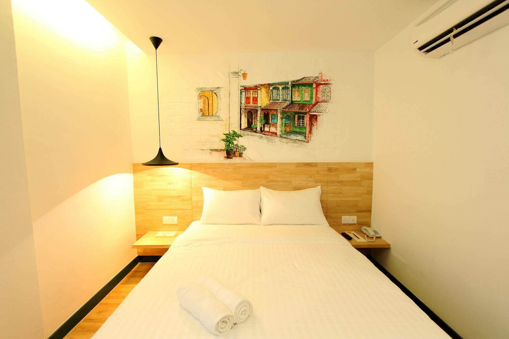 Jw Boutique Hotel Melaka Zewnętrze zdjęcie