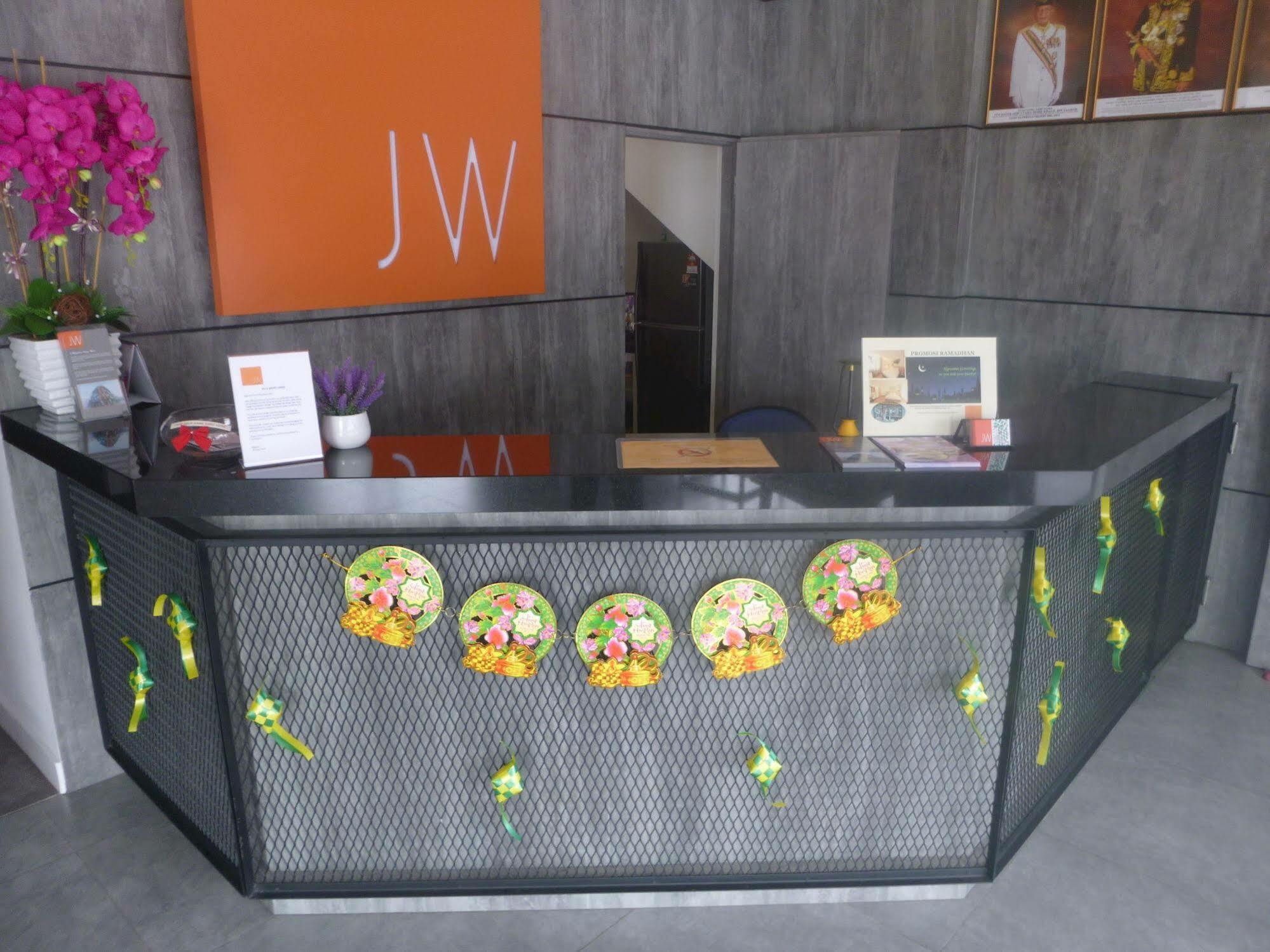 Jw Boutique Hotel Melaka Zewnętrze zdjęcie