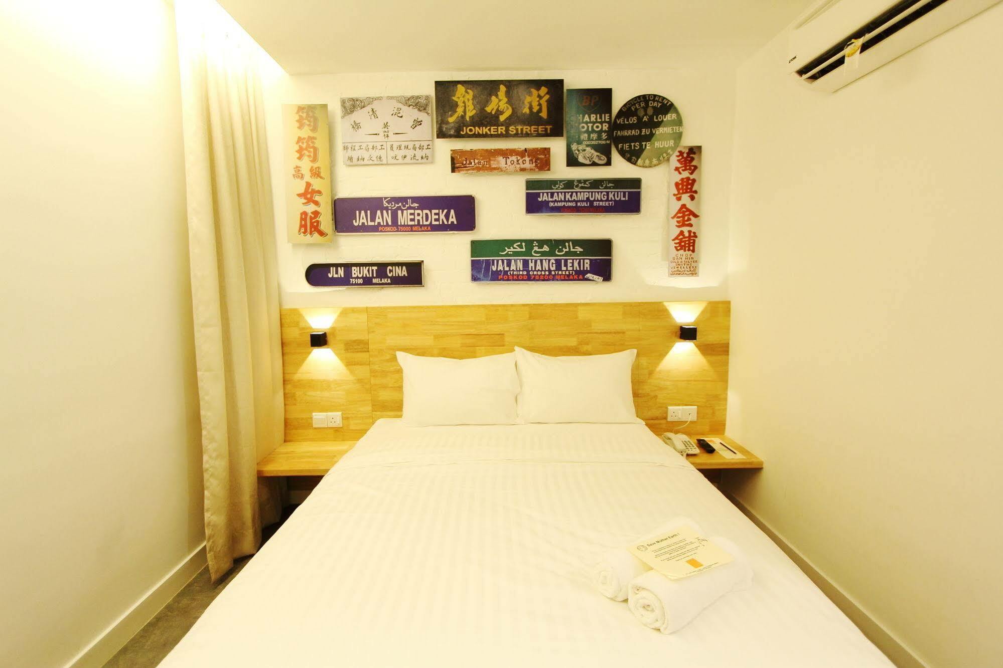 Jw Boutique Hotel Melaka Zewnętrze zdjęcie