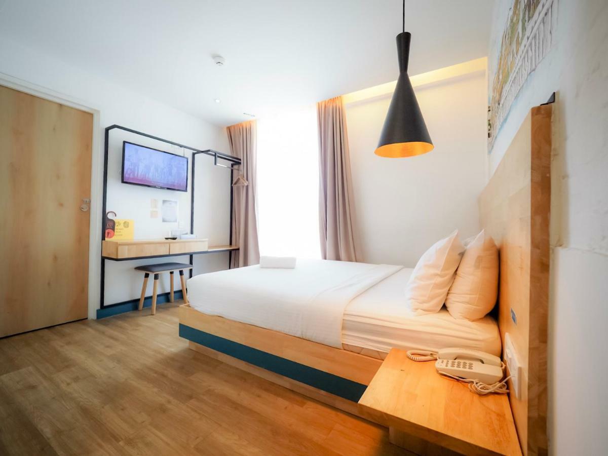 Jw Boutique Hotel Melaka Zewnętrze zdjęcie