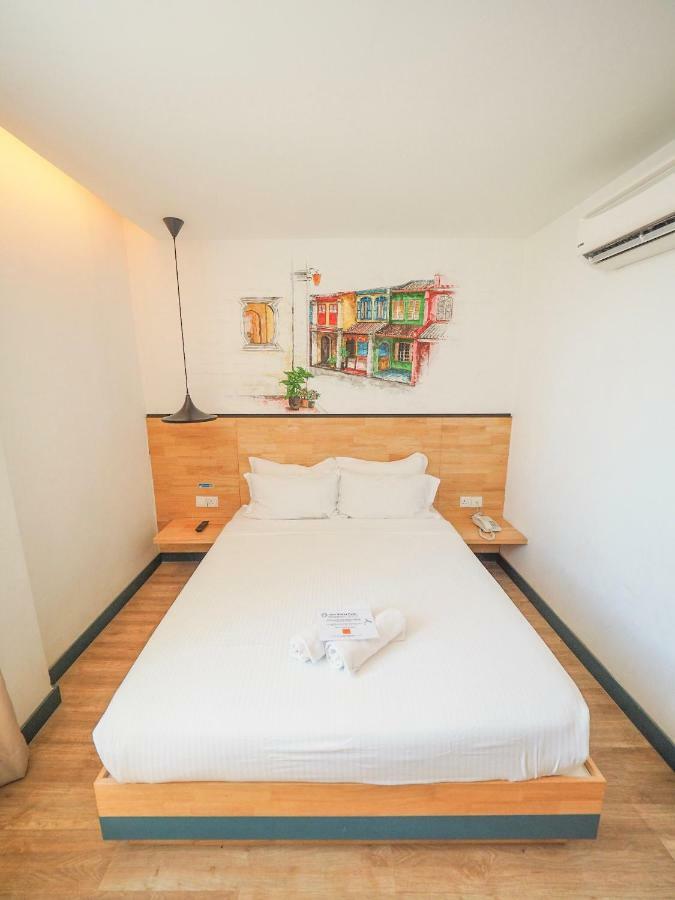 Jw Boutique Hotel Melaka Zewnętrze zdjęcie