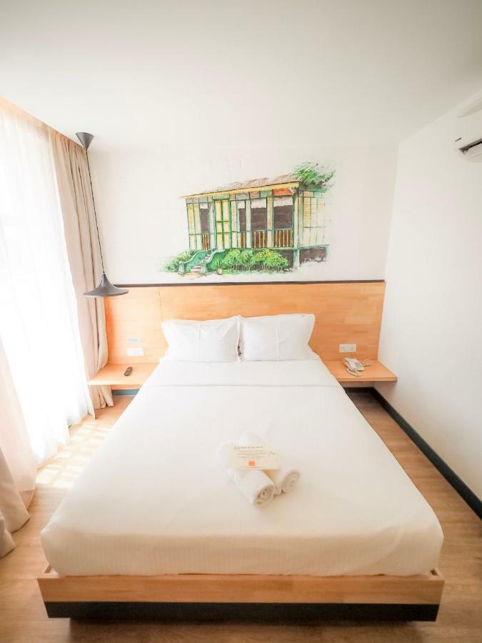 Jw Boutique Hotel Melaka Zewnętrze zdjęcie