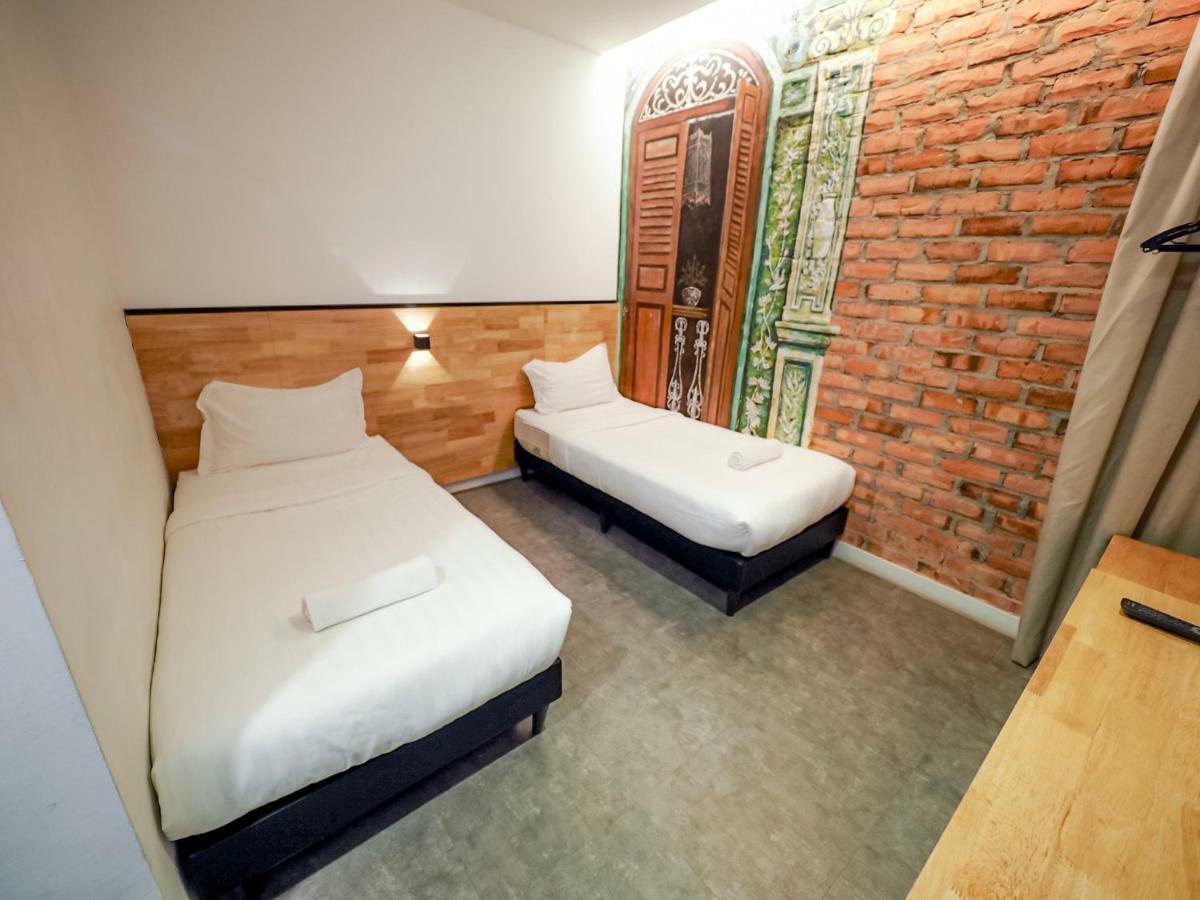 Jw Boutique Hotel Melaka Zewnętrze zdjęcie