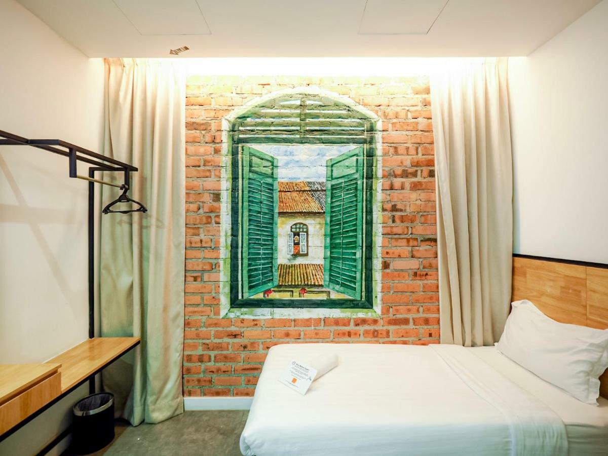 Jw Boutique Hotel Melaka Zewnętrze zdjęcie
