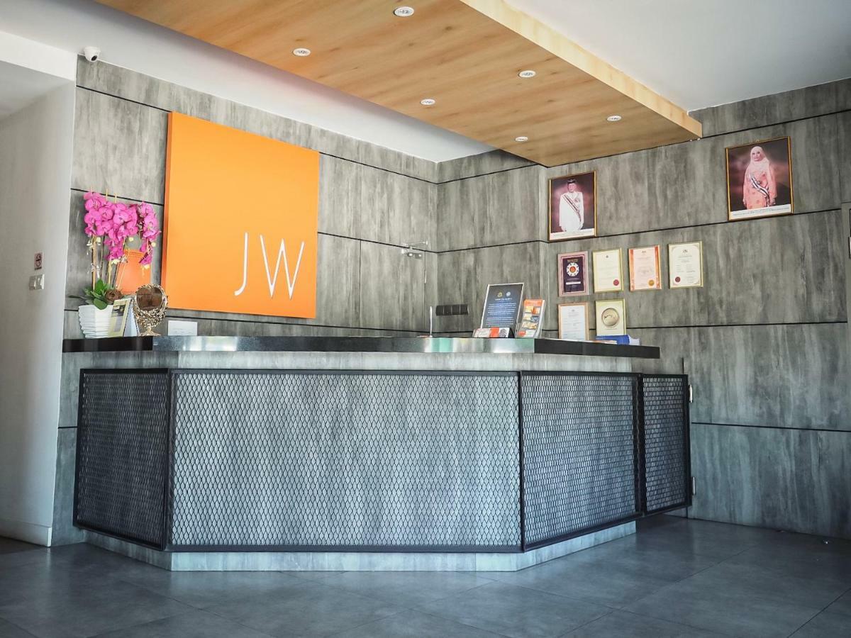 Jw Boutique Hotel Melaka Zewnętrze zdjęcie