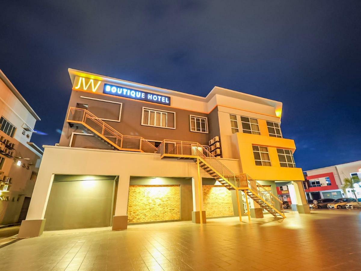Jw Boutique Hotel Melaka Zewnętrze zdjęcie