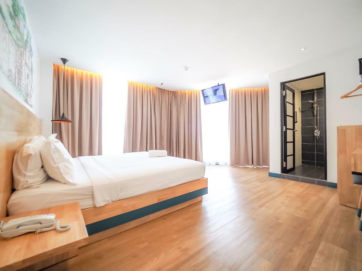 Jw Boutique Hotel Melaka Zewnętrze zdjęcie