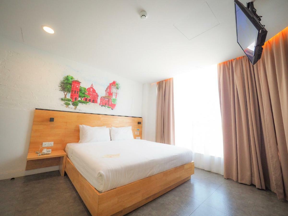 Jw Boutique Hotel Melaka Zewnętrze zdjęcie
