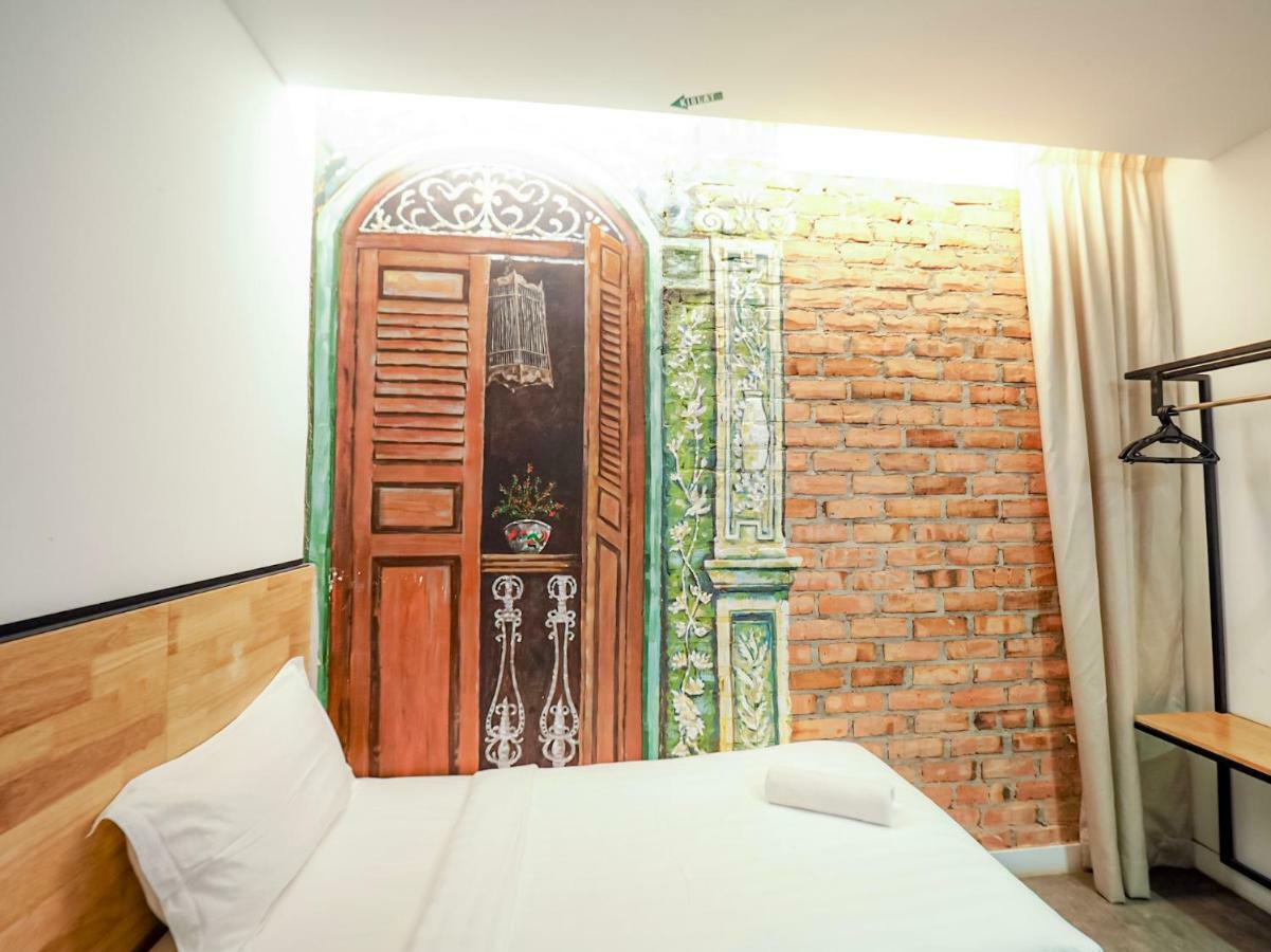 Jw Boutique Hotel Melaka Zewnętrze zdjęcie