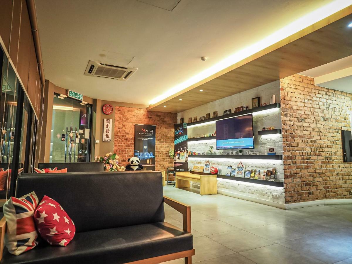 Jw Boutique Hotel Melaka Zewnętrze zdjęcie