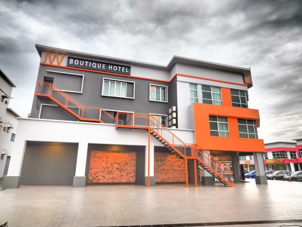 Jw Boutique Hotel Melaka Zewnętrze zdjęcie