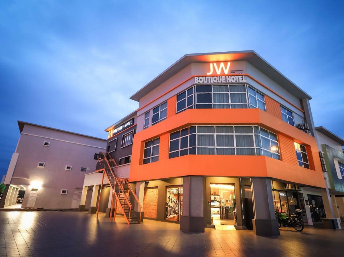 Jw Boutique Hotel Melaka Zewnętrze zdjęcie