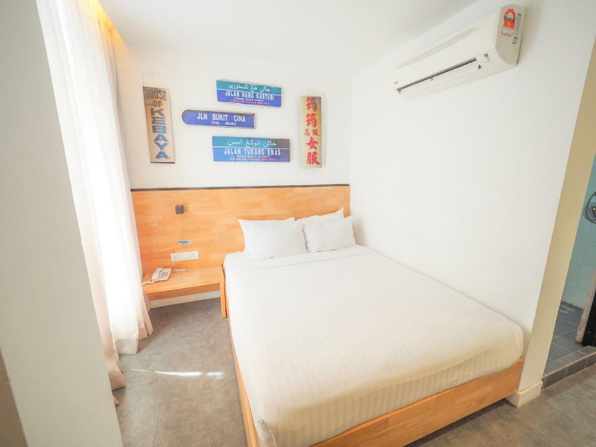 Jw Boutique Hotel Melaka Zewnętrze zdjęcie