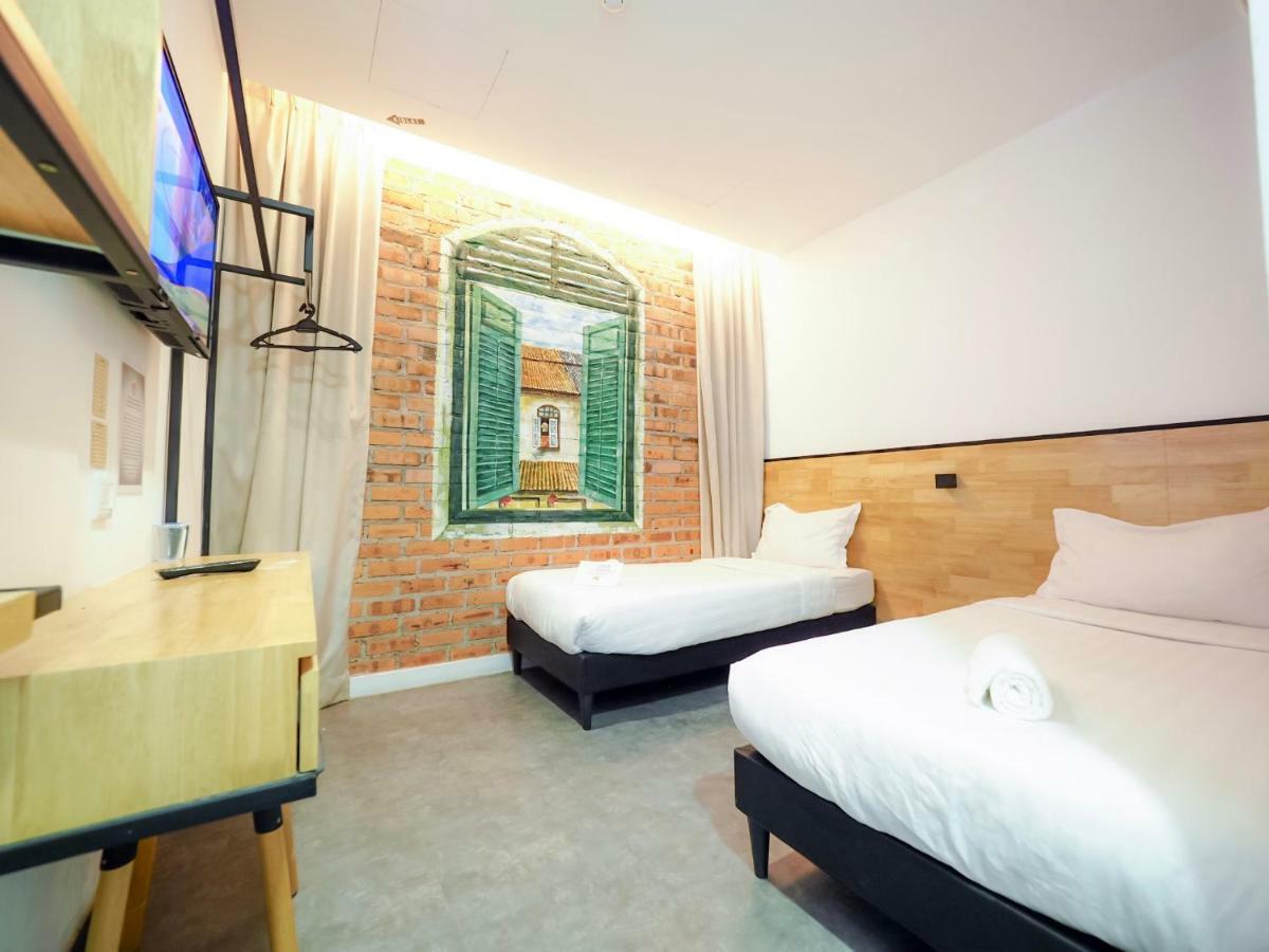 Jw Boutique Hotel Melaka Zewnętrze zdjęcie