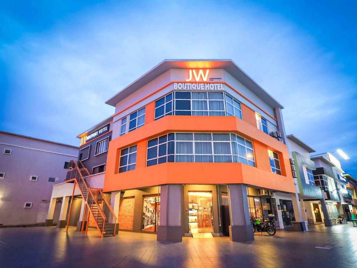 Jw Boutique Hotel Melaka Zewnętrze zdjęcie