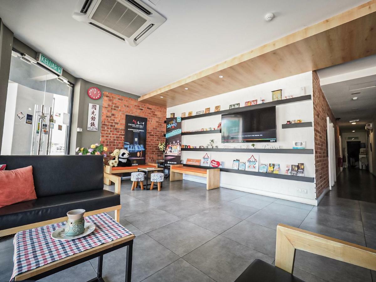 Jw Boutique Hotel Melaka Zewnętrze zdjęcie