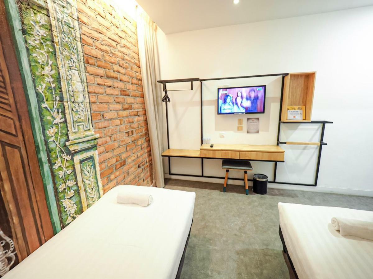 Jw Boutique Hotel Melaka Zewnętrze zdjęcie