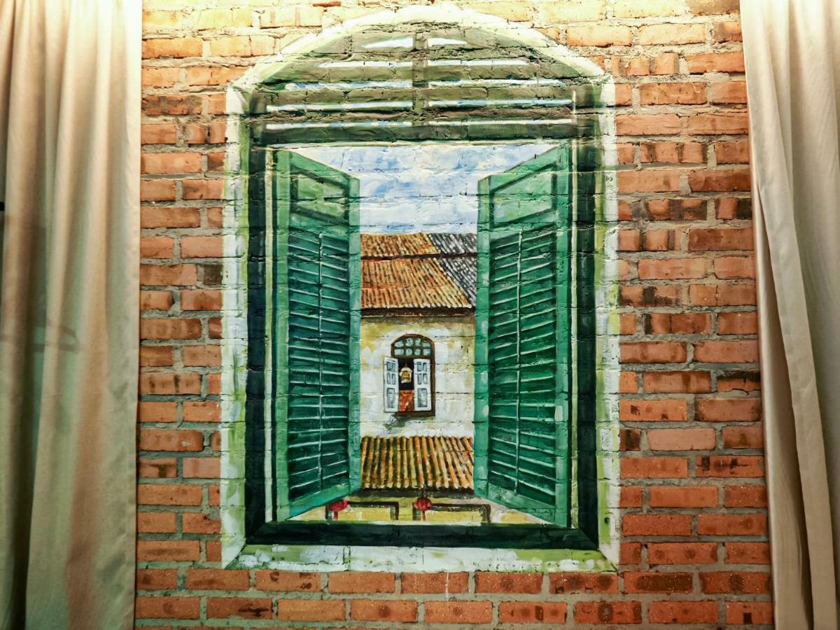 Jw Boutique Hotel Melaka Zewnętrze zdjęcie