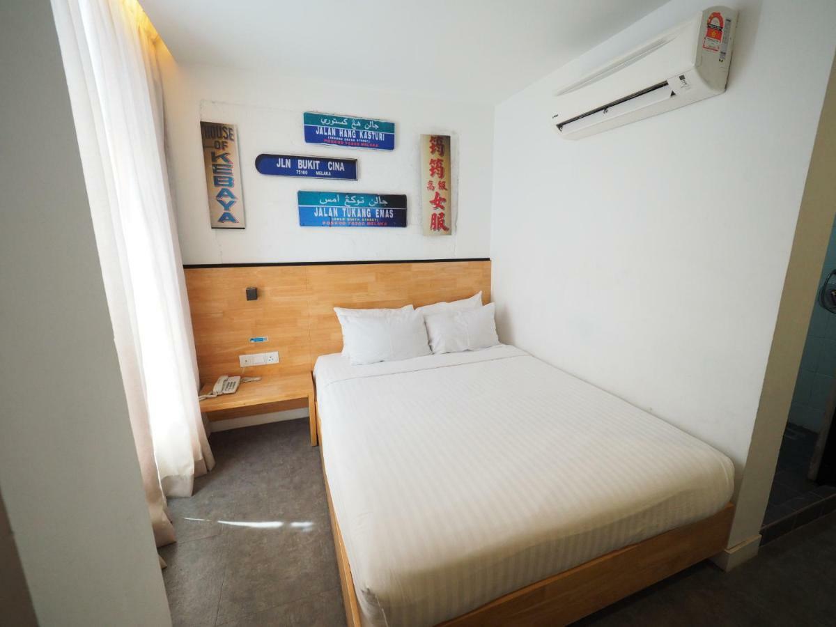 Jw Boutique Hotel Melaka Zewnętrze zdjęcie