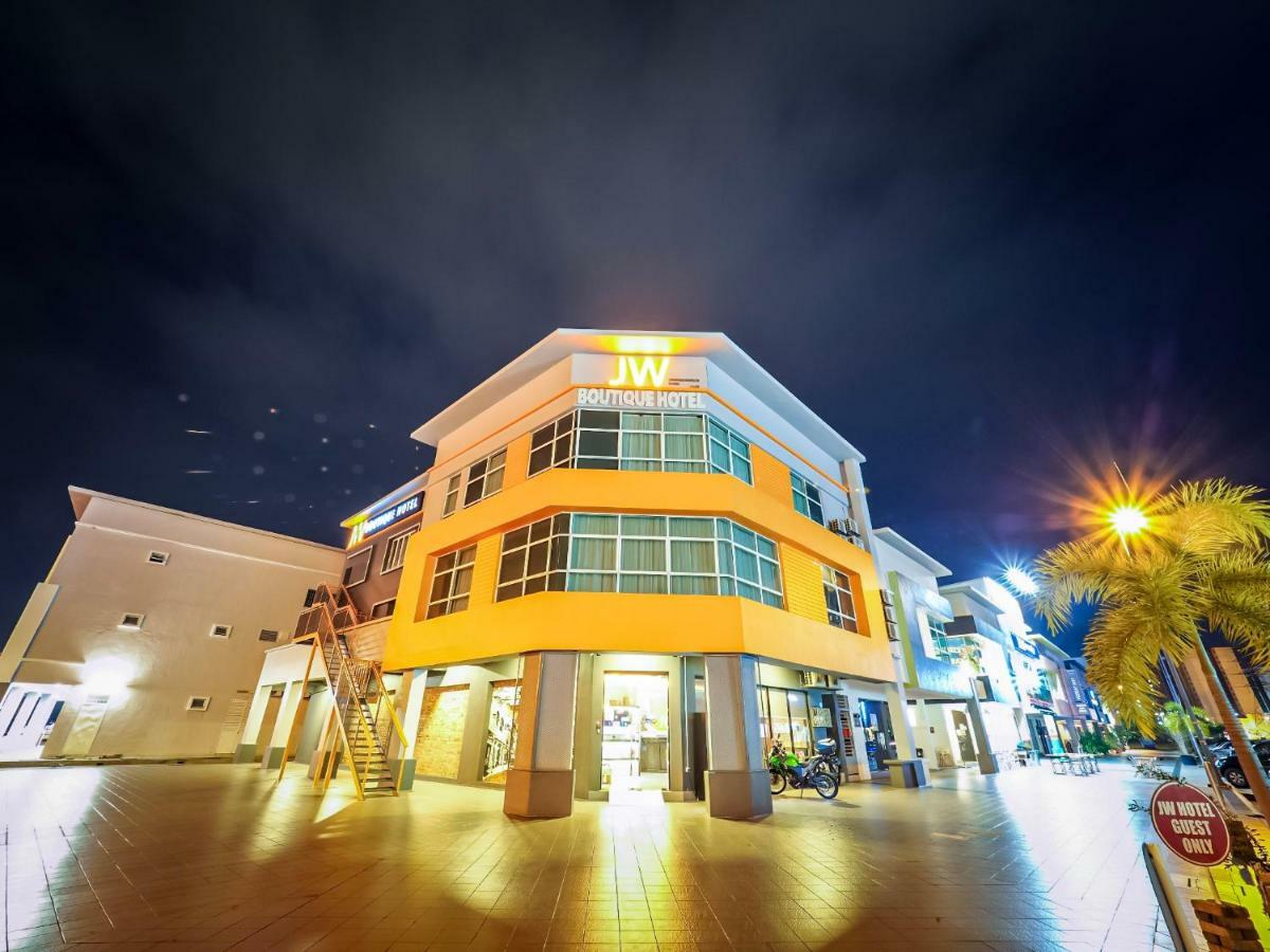 Jw Boutique Hotel Melaka Zewnętrze zdjęcie