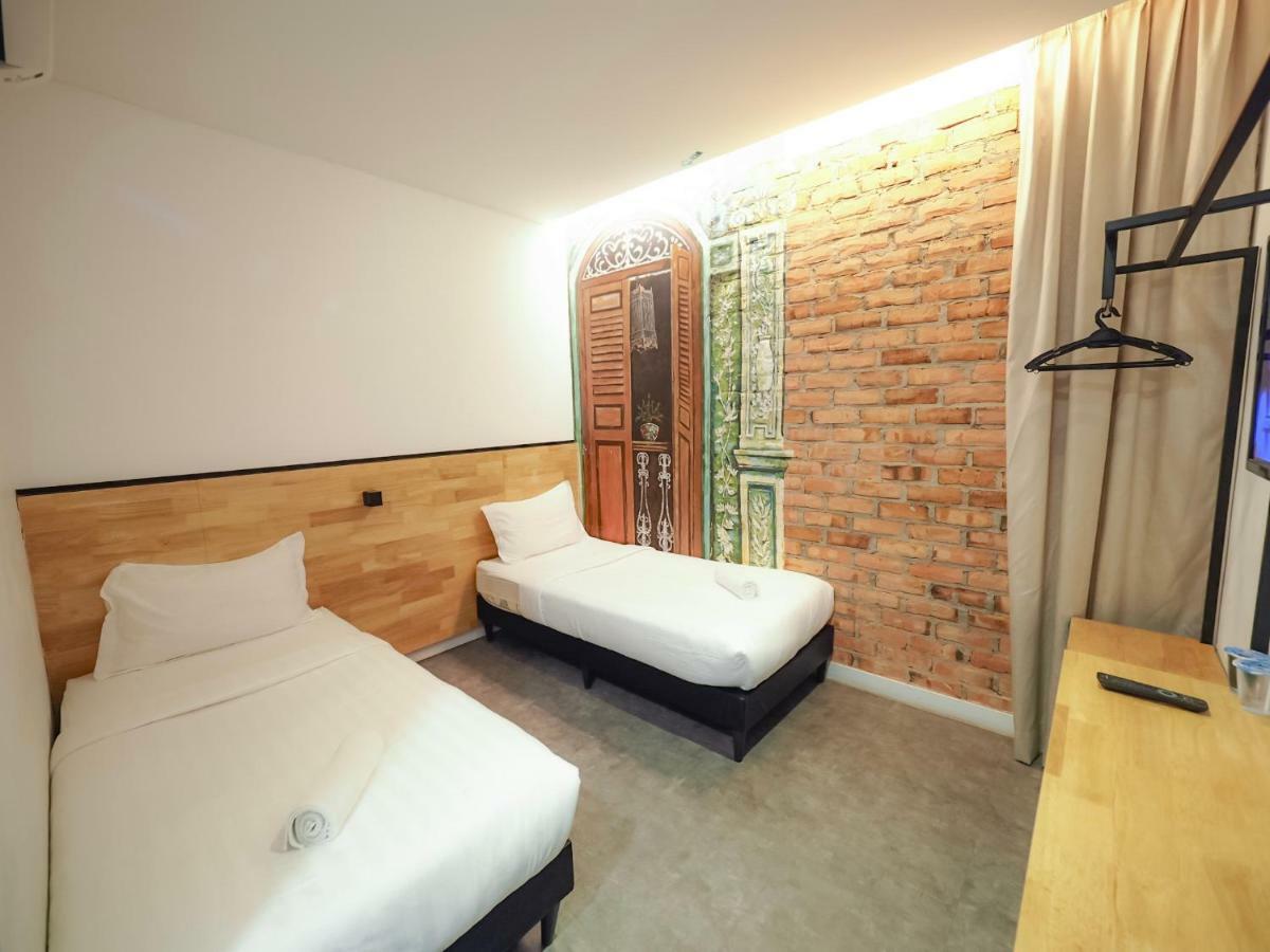 Jw Boutique Hotel Melaka Zewnętrze zdjęcie