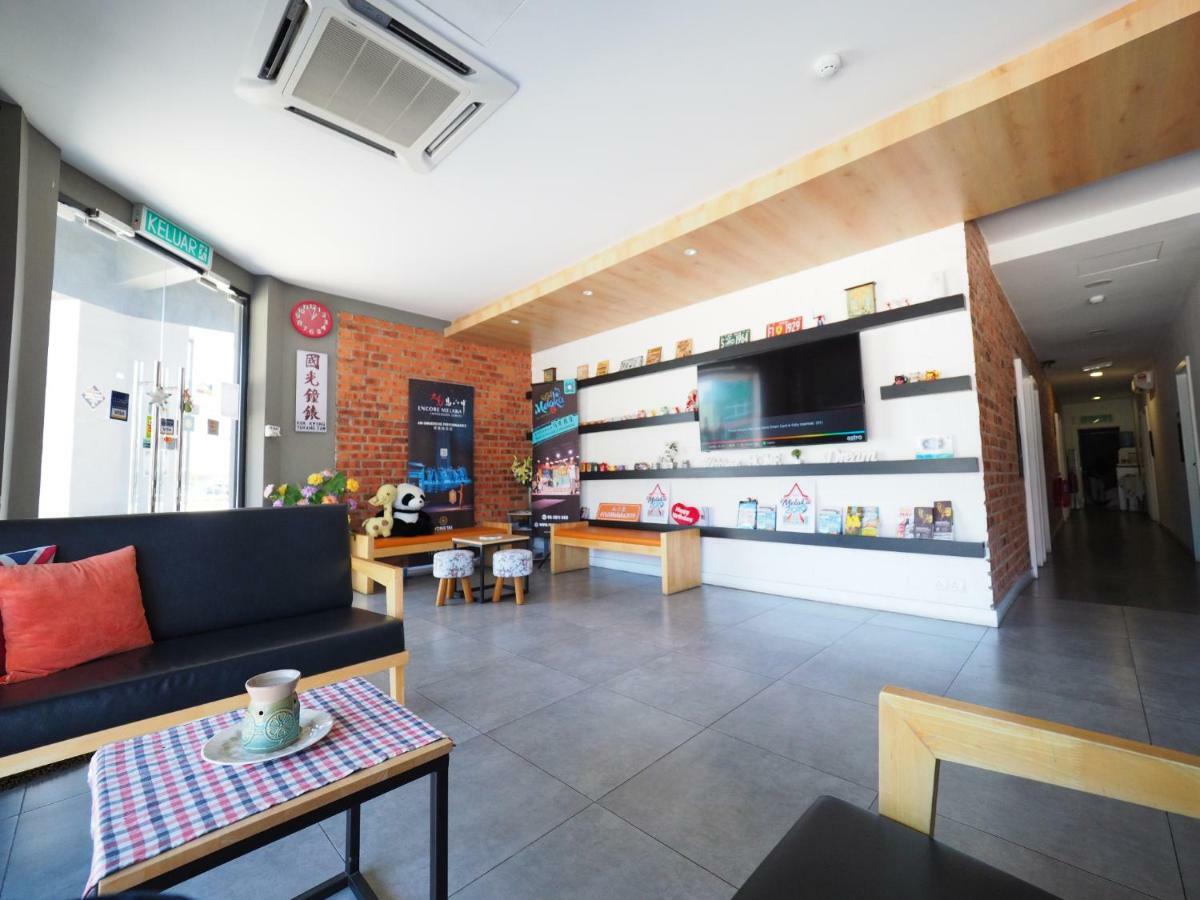 Jw Boutique Hotel Melaka Zewnętrze zdjęcie