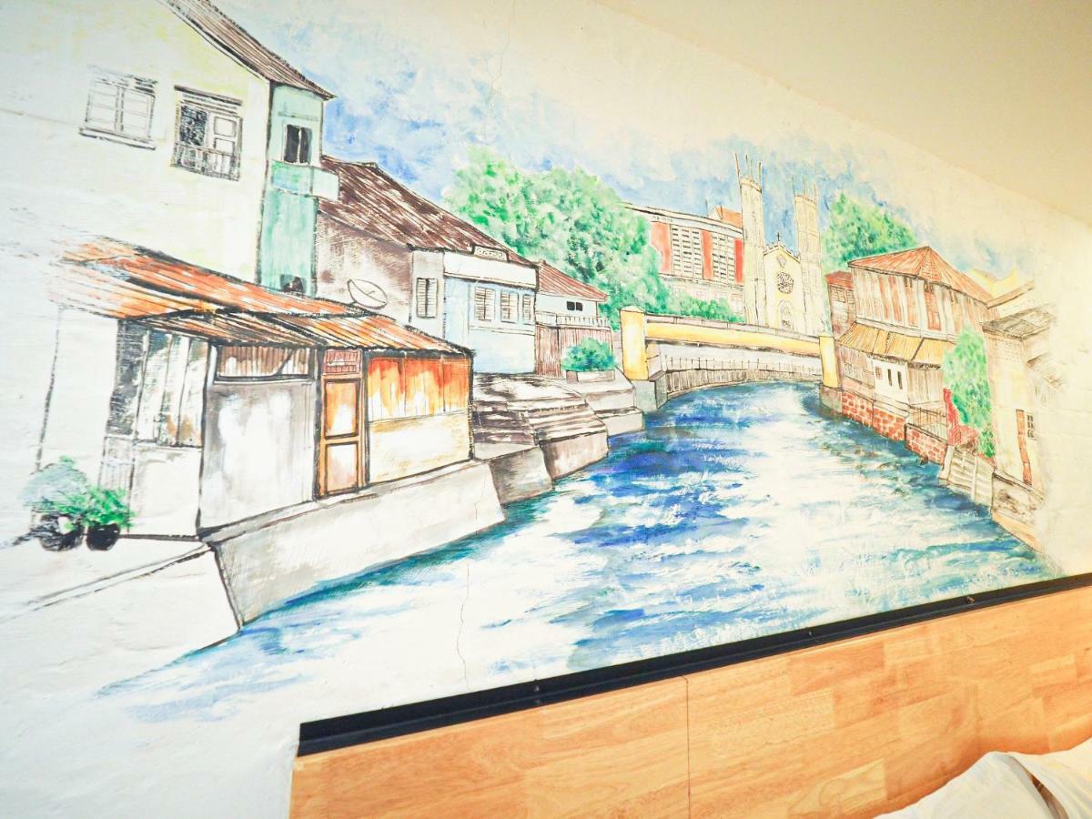 Jw Boutique Hotel Melaka Zewnętrze zdjęcie