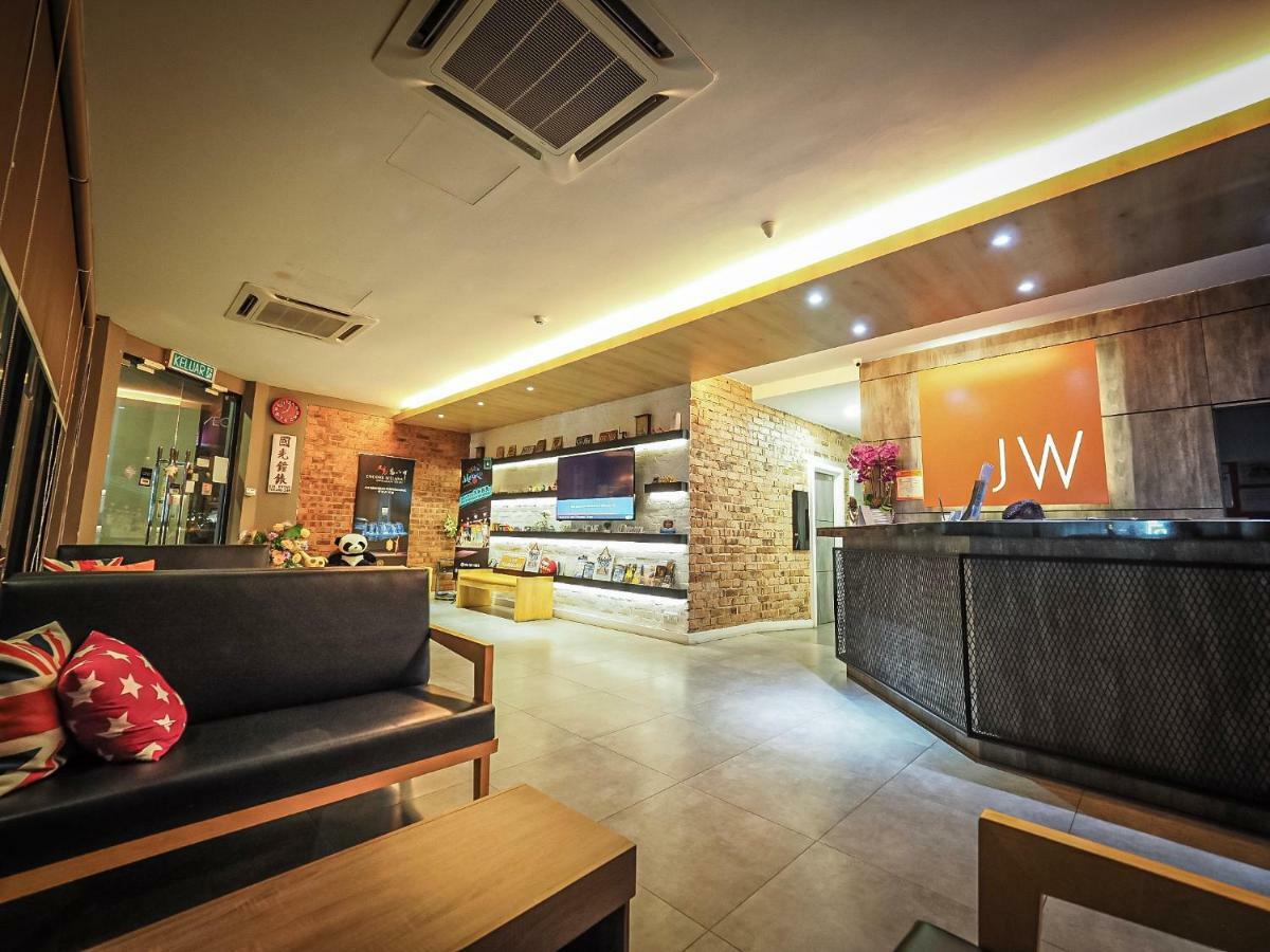 Jw Boutique Hotel Melaka Zewnętrze zdjęcie