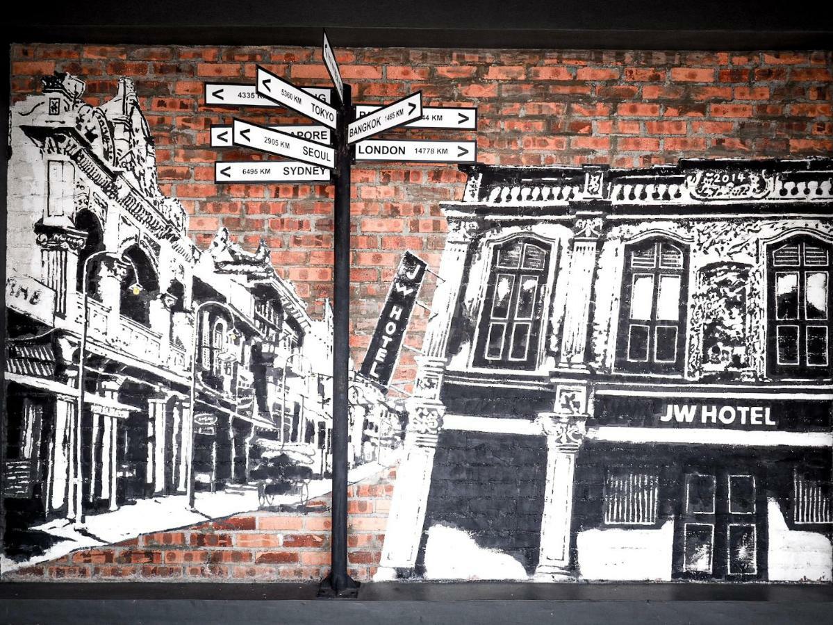Jw Boutique Hotel Melaka Zewnętrze zdjęcie