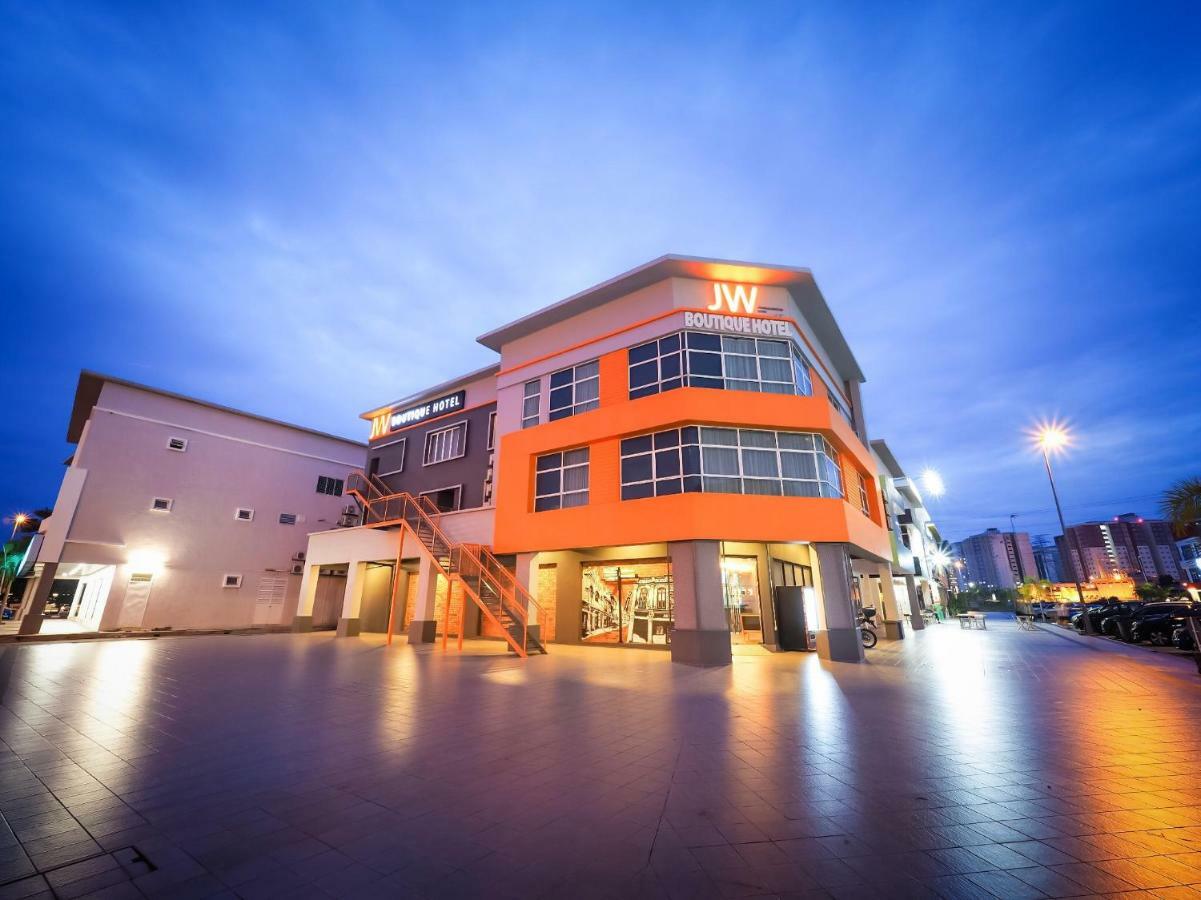 Jw Boutique Hotel Melaka Zewnętrze zdjęcie