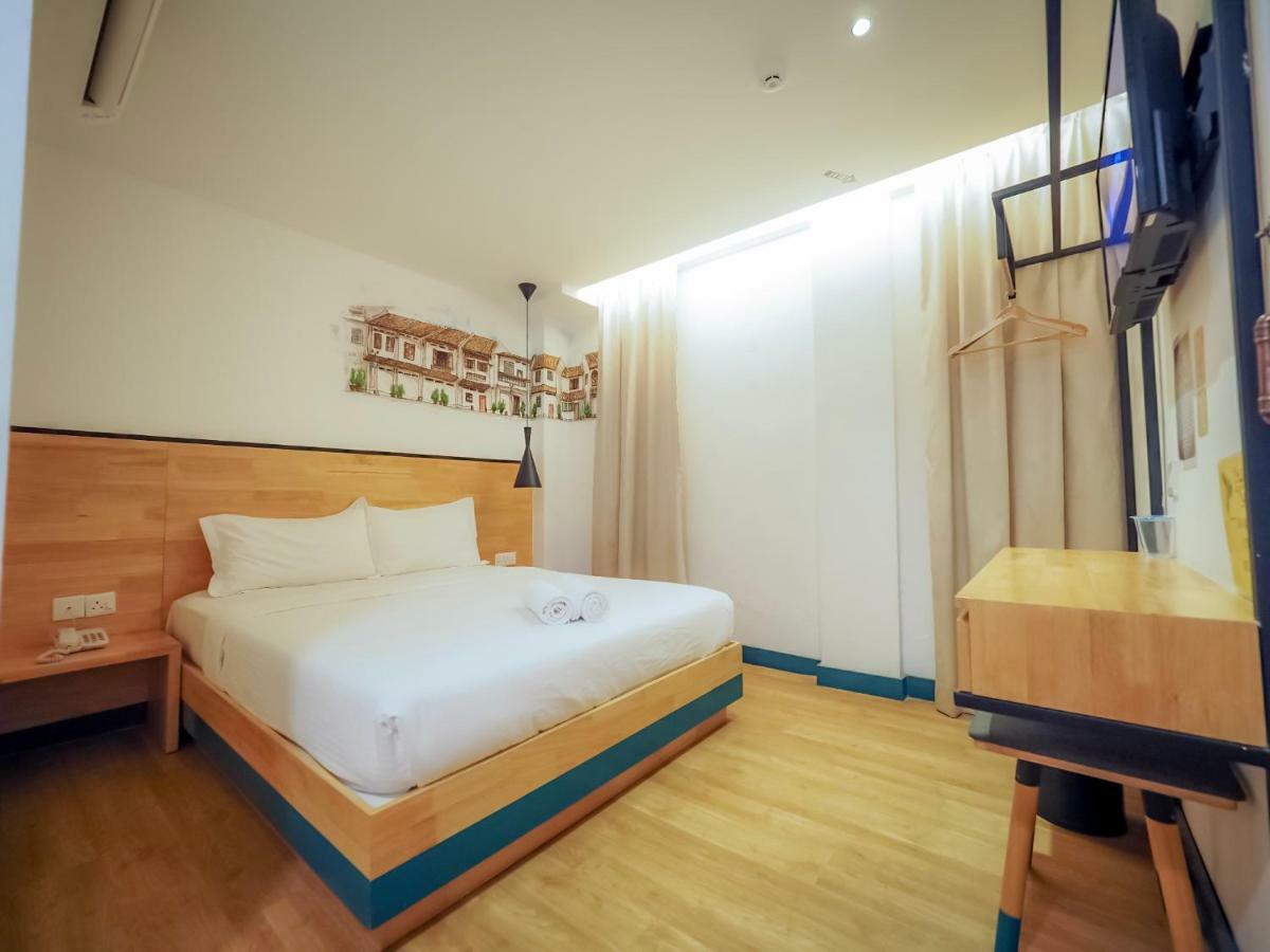 Jw Boutique Hotel Melaka Zewnętrze zdjęcie