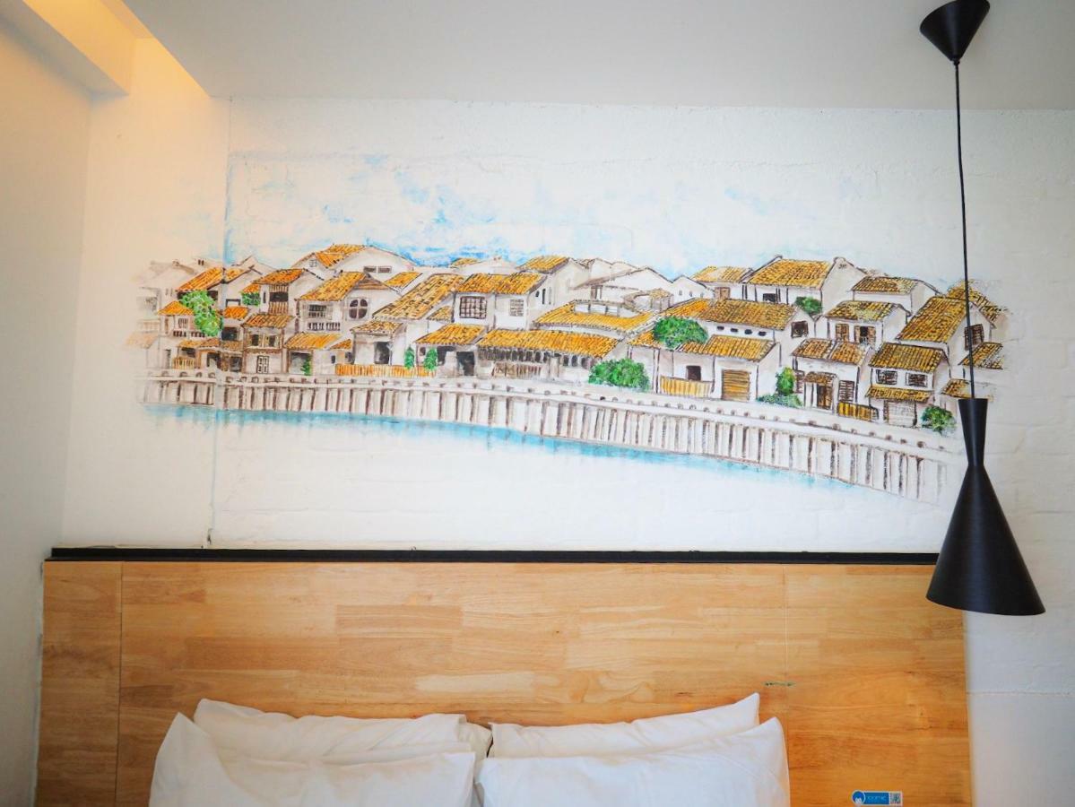 Jw Boutique Hotel Melaka Zewnętrze zdjęcie