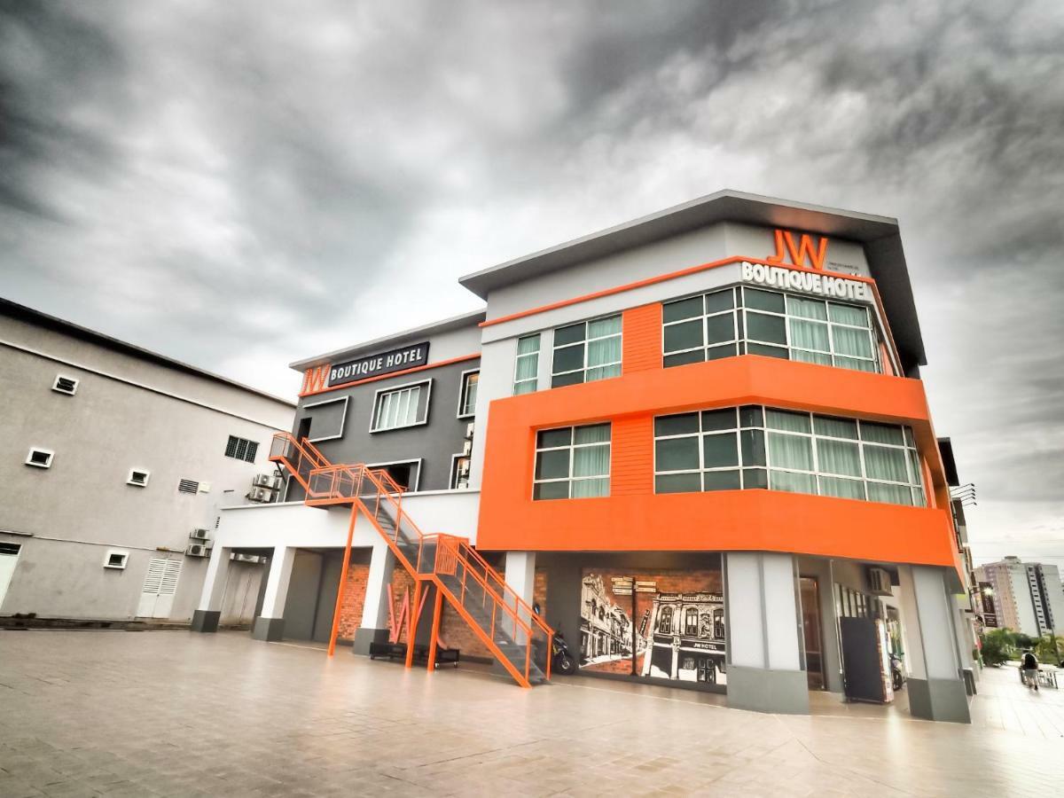 Jw Boutique Hotel Melaka Zewnętrze zdjęcie
