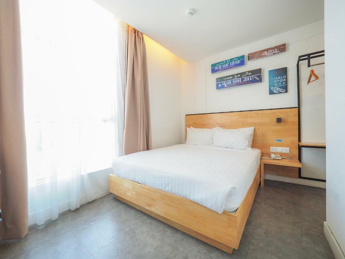 Jw Boutique Hotel Melaka Zewnętrze zdjęcie