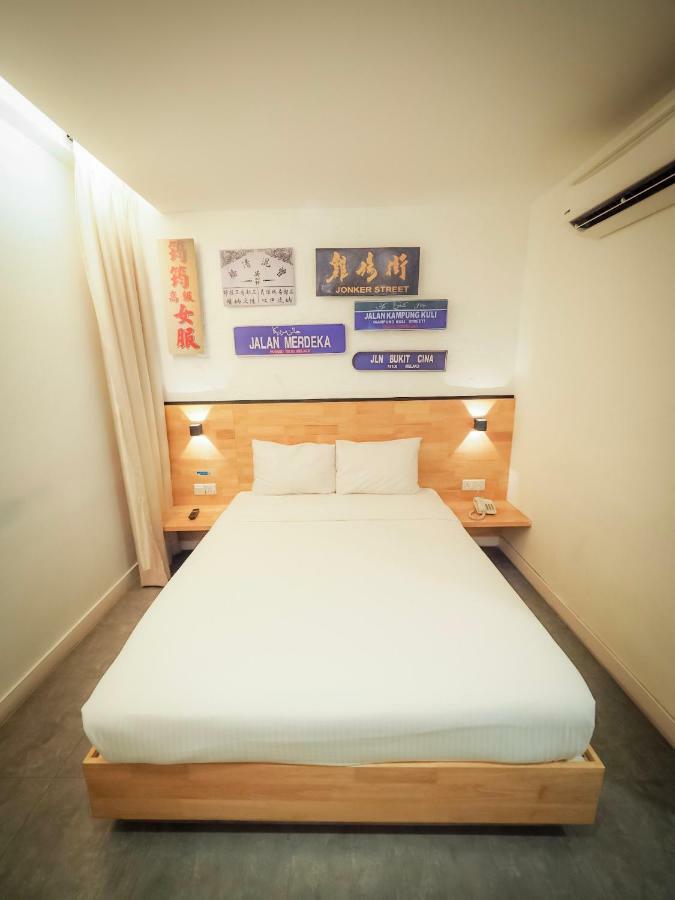 Jw Boutique Hotel Melaka Zewnętrze zdjęcie