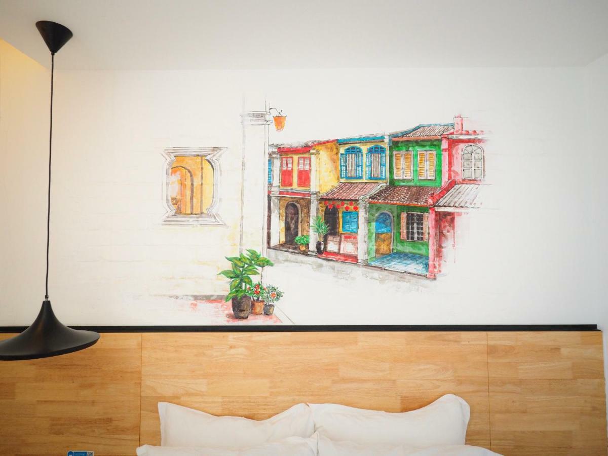 Jw Boutique Hotel Melaka Zewnętrze zdjęcie